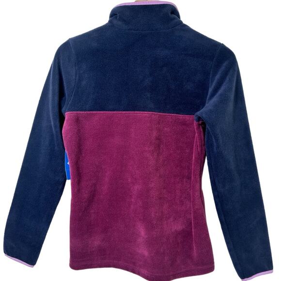 COLUMBIA WOMEN'S BENTON HALF SNAP WOMEN PULLOVER SWEATER SIZE XS NEW WITH TAGS - Picture 2 of 6
